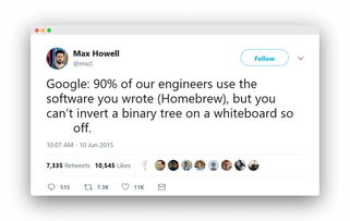 編程測試 程序員過不去的坎